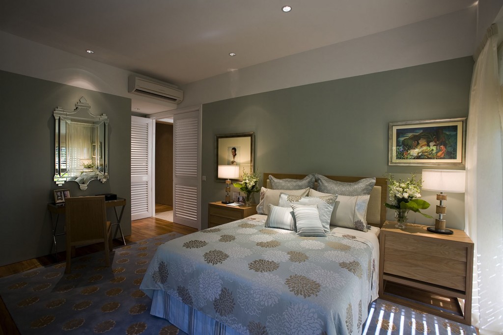 Seafront on Meyer Master BedroomS