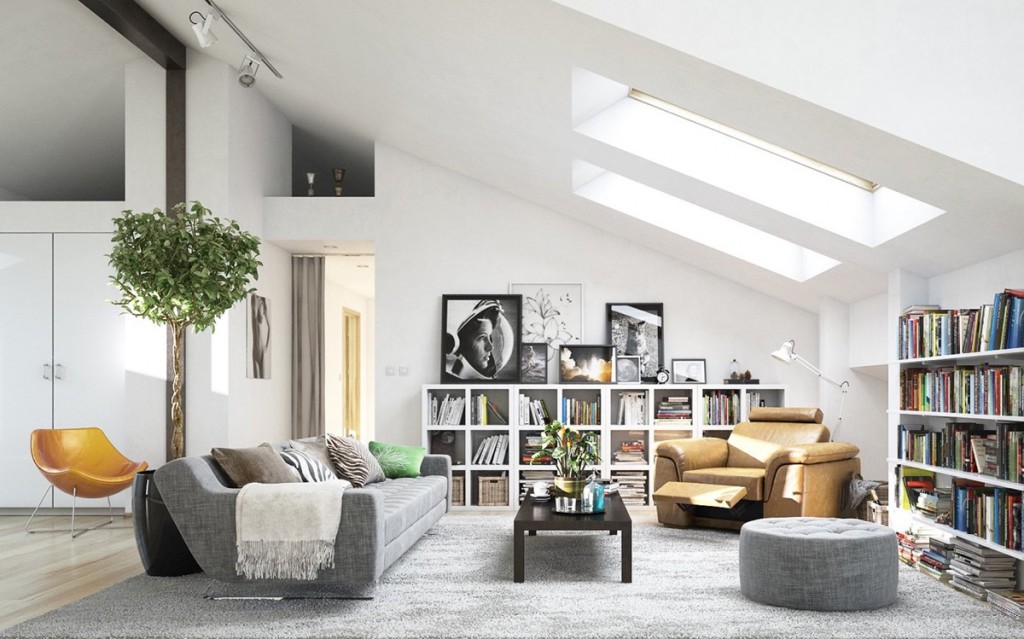 attic-living-room