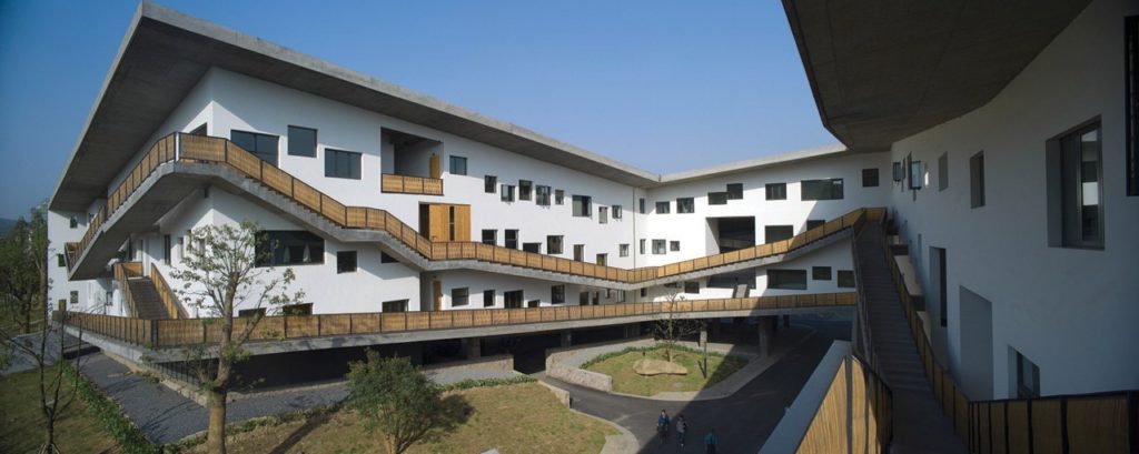 Xiangshan Campus, China Academy of Art archdaily2