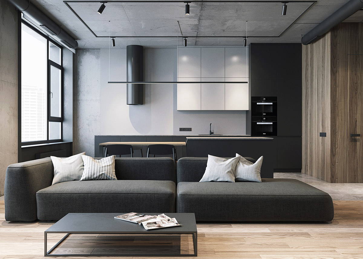grey-modern-sofa