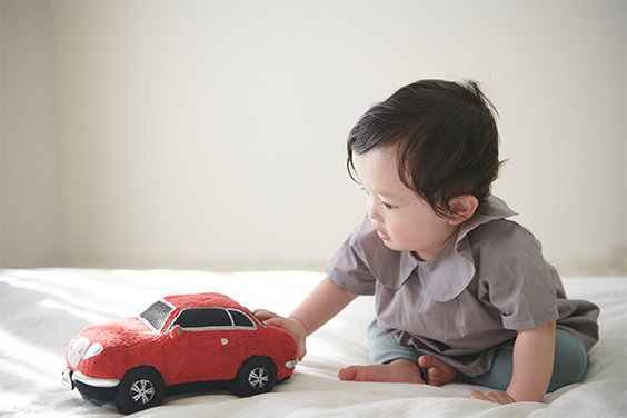 聲音療癒 嬰兒汽車玩具