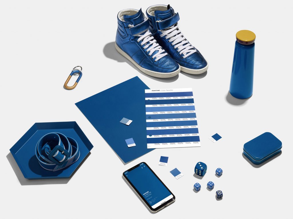 經典藍,pantone colour, pantone 2020,classic blue,美學,經典藍,年度色,瘋設計