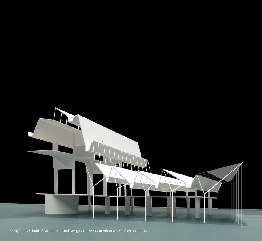 普立茲克建築獎,Pritzker Architecture Prize,Anthony Timberlands Center,木頭建築,Grafton Architects,Yvonne Farrell,Shelley McNamara