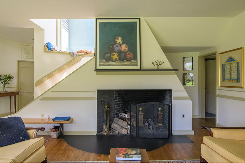 Robert Venturi,母親的家,David Lockard,Louis Kahn,費城