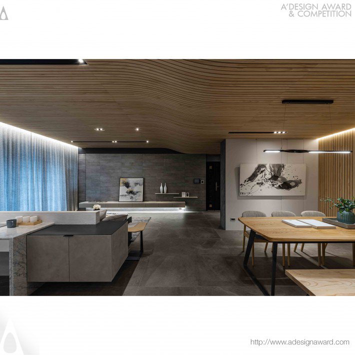 A’design Award,2020,台灣,得獎名單,商業空間,住宅,室內設計,瘋設計