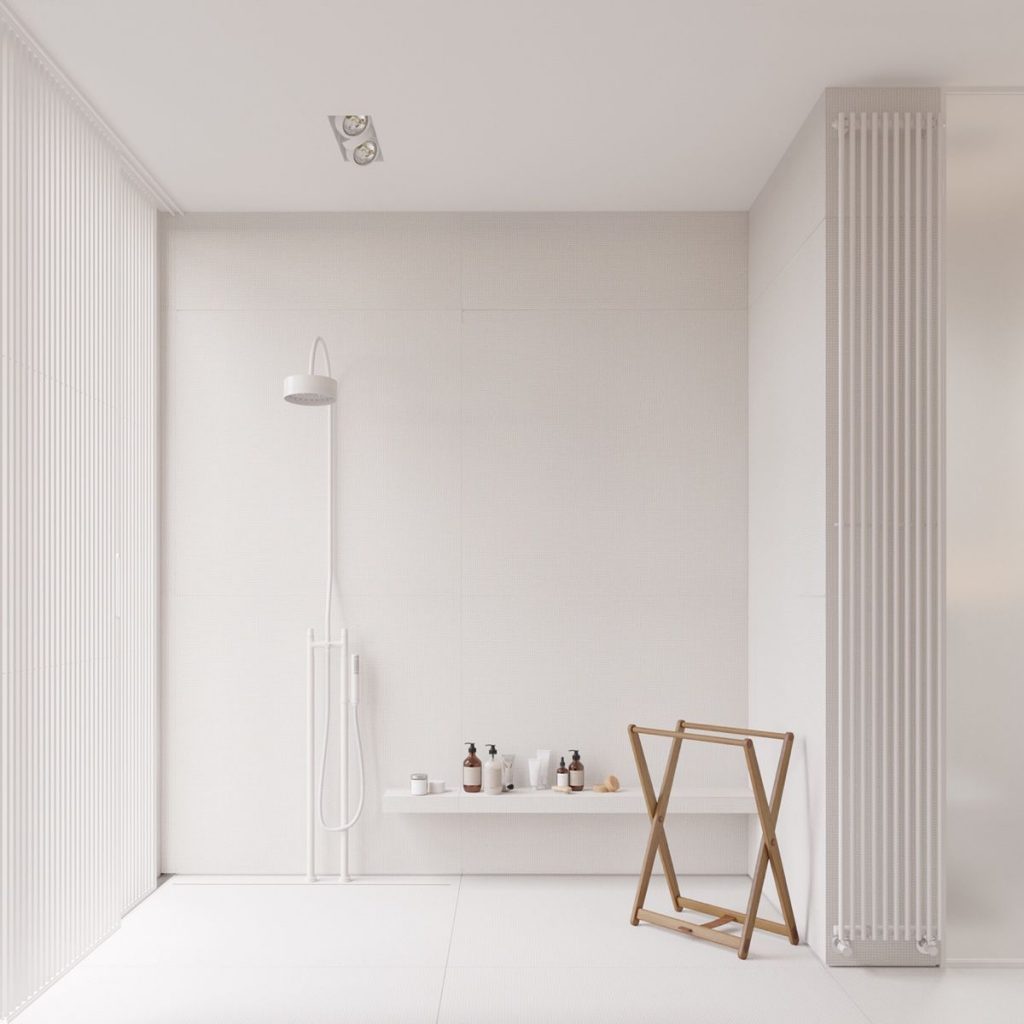 衛浴,minimalist,極簡主義,美學