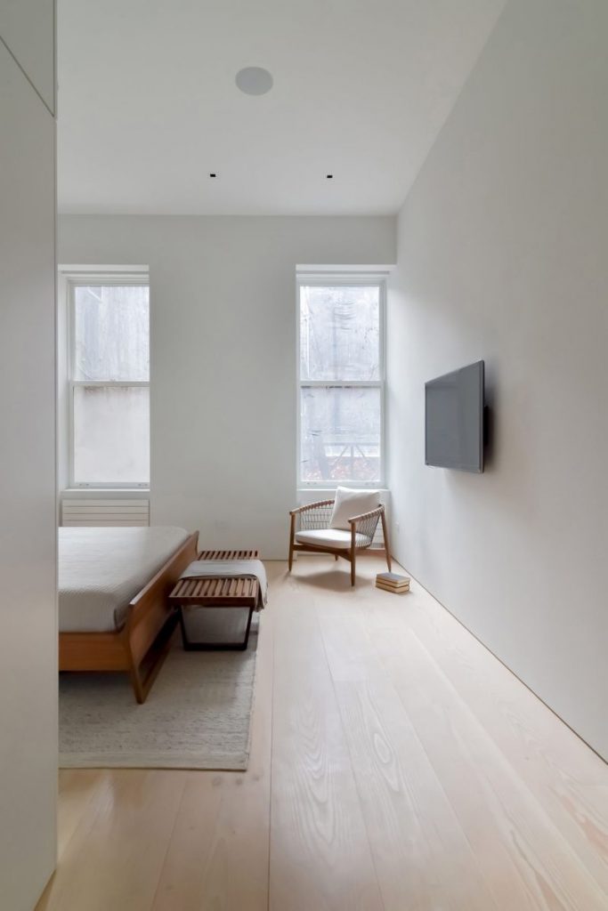 極簡主義,紐約,Echo Design + Architecture