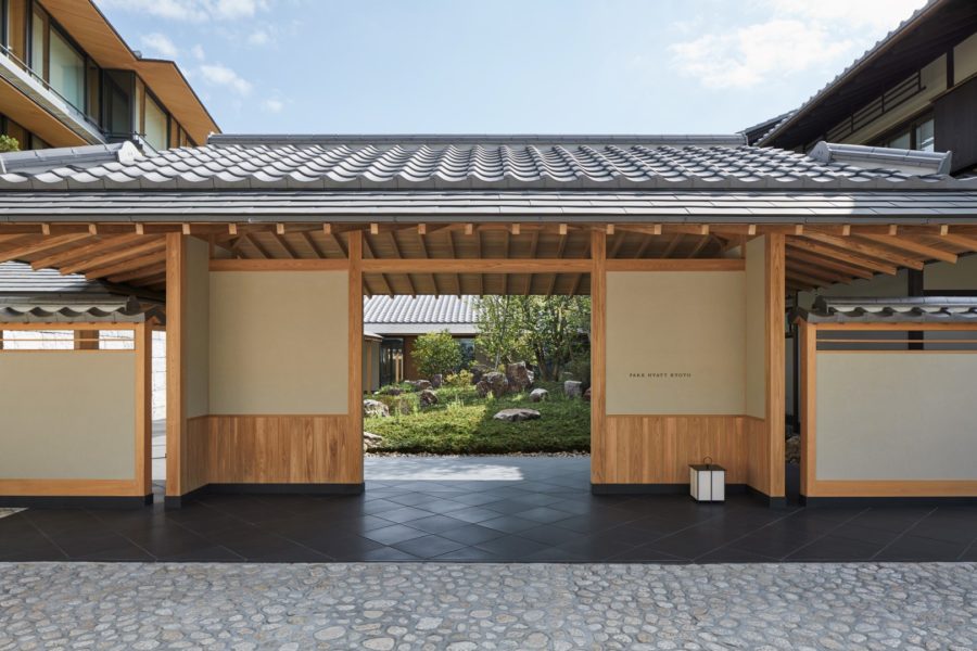 京都設計飯店