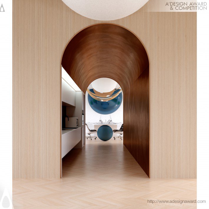 A’Design Award Interior Space and Exhibition Design