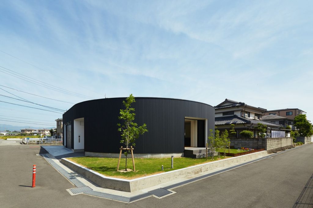 FujiwaraMuro Architects Aizumi Base