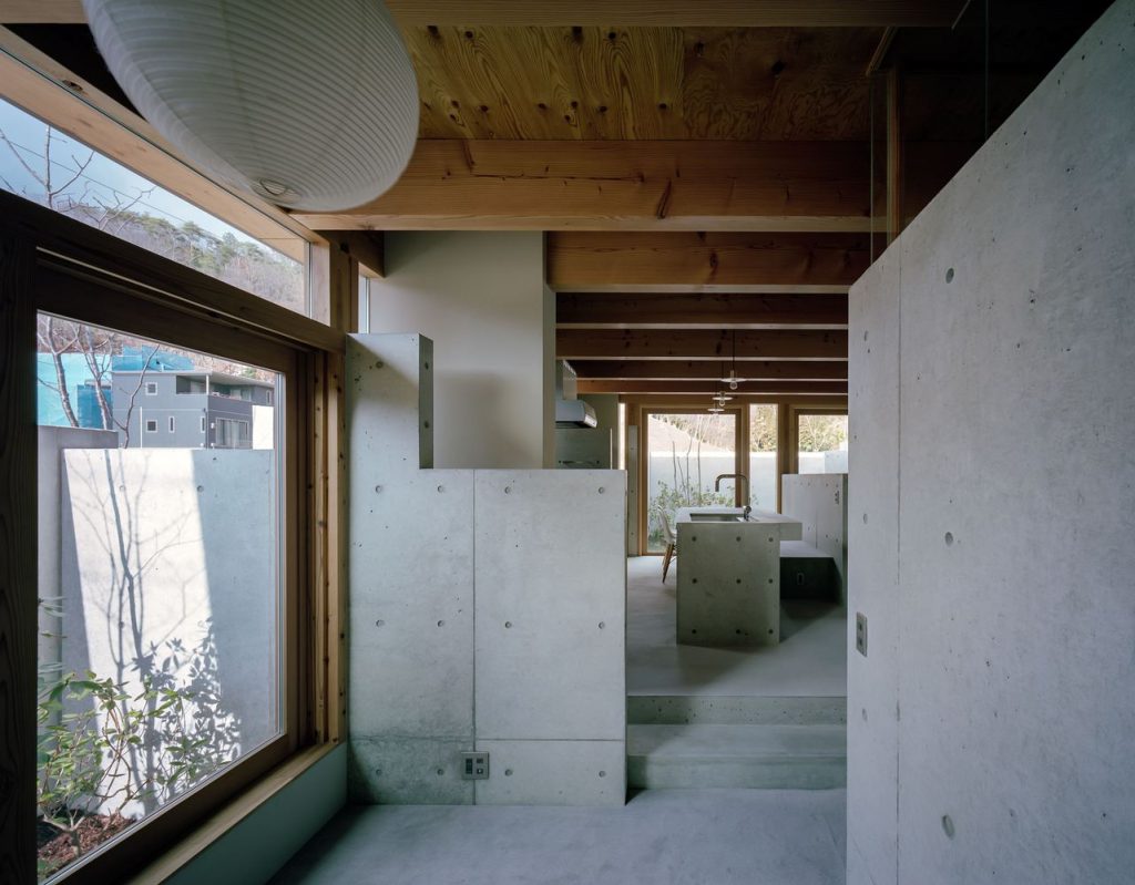 FujiwaraMuro Architects house-in-minoh-shinmachi