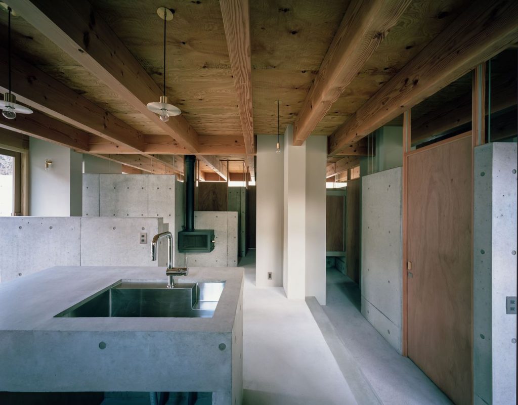 FujiwaraMuro Architects house-in-minoh-shinmachi