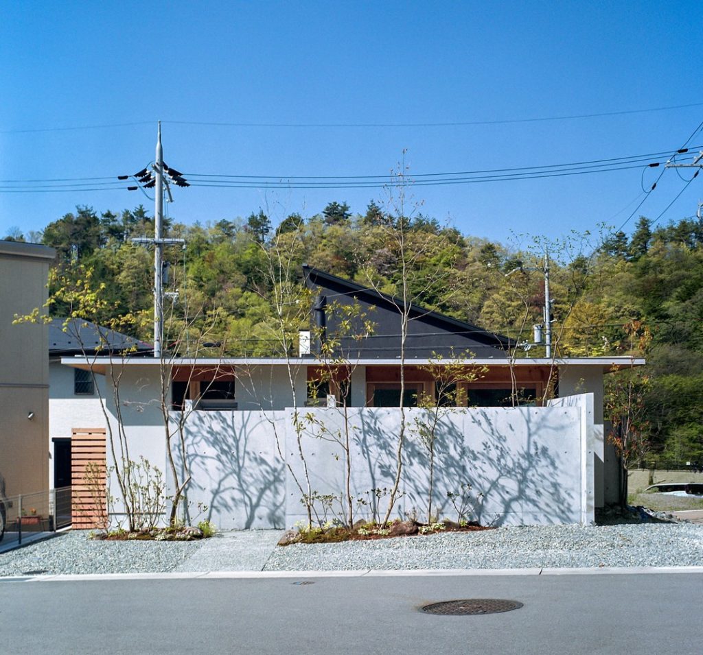 FujiwaraMuro Architects 混凝土 迷宮