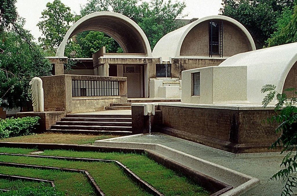 Balkrishna Doshi Pritzker  Architecture Prize 2018