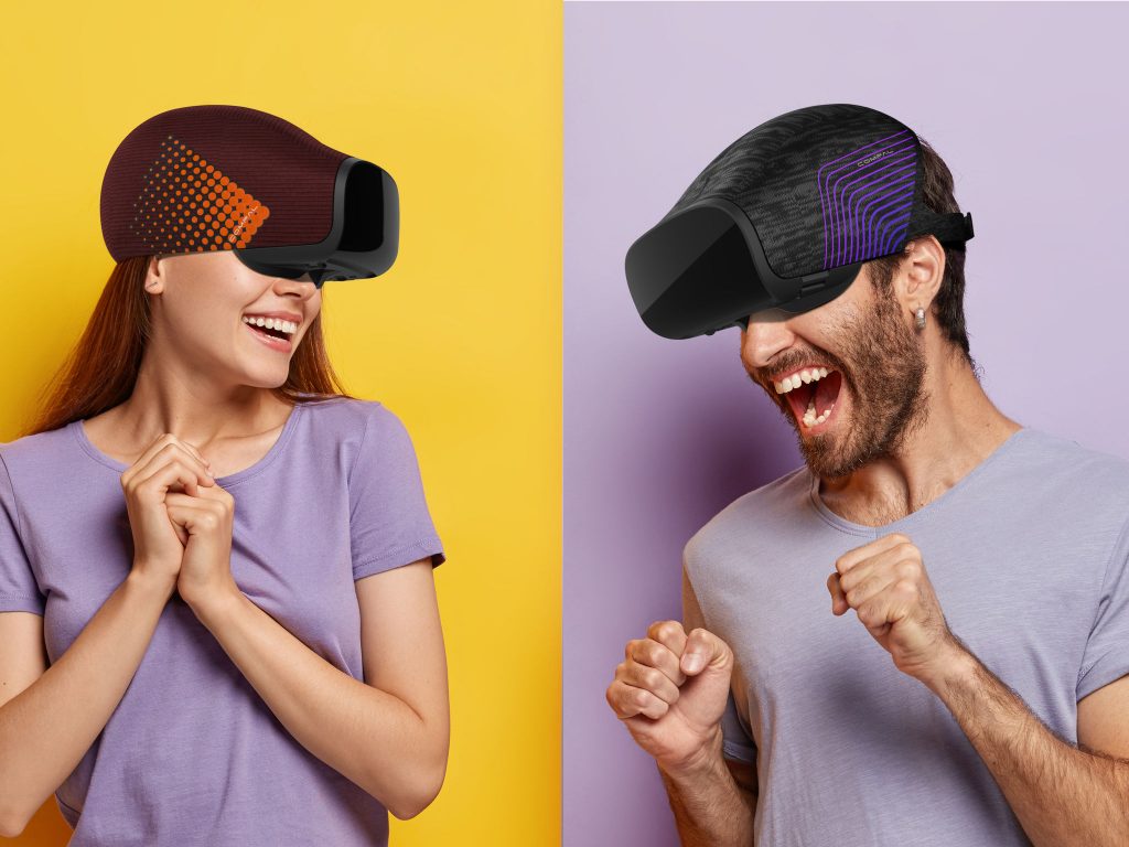 仁寶電腦「VR Cap」