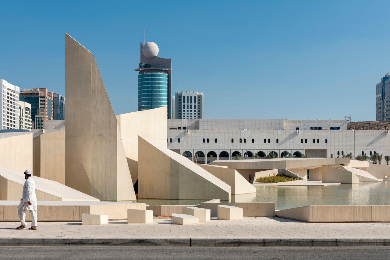 URBAN CONTEXT &#8211; Al Hosn Masterplan, DCT Abu Dhabi by DEPARTMENT FOR CULTURE &#038; TOURISM, DCT Abu Dhabi ©