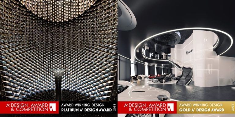 精選十件義大利設計大獎 A’ Design Award & Competition 室內、展覽設計獎得主|2/28 報名截止! | 瘋設計 ...