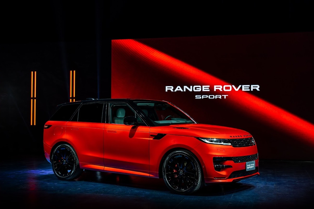 當代奢華跑旅時尚,背水征戰冰島大壩的史詩級挑戰|New Range Rover Sport | 瘋設計 FUNDESIGN