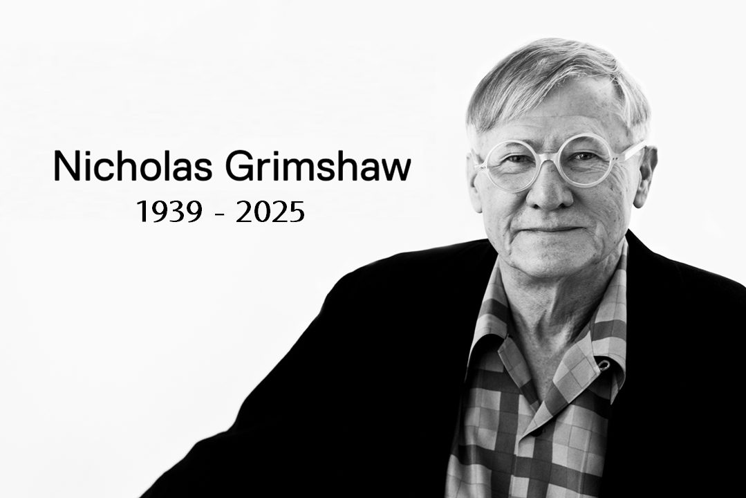 Nicholas Grimshaw