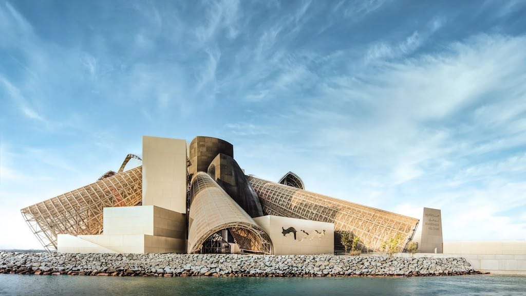 01 Guggenheim Abu Dhabi