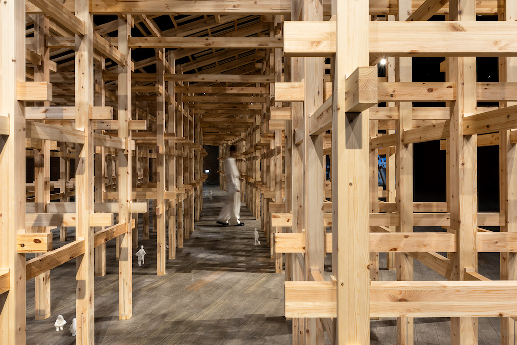 00 The Architecture of Sou Fujimoto Primordial Future Forest