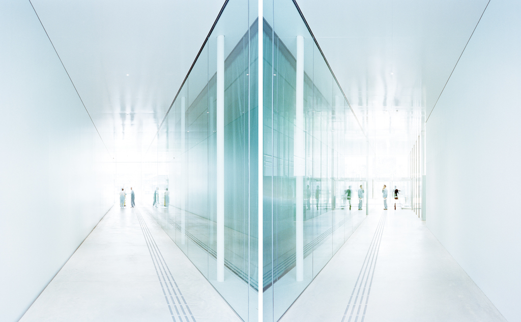 01 SANAA Taichung Green Museumbrary
